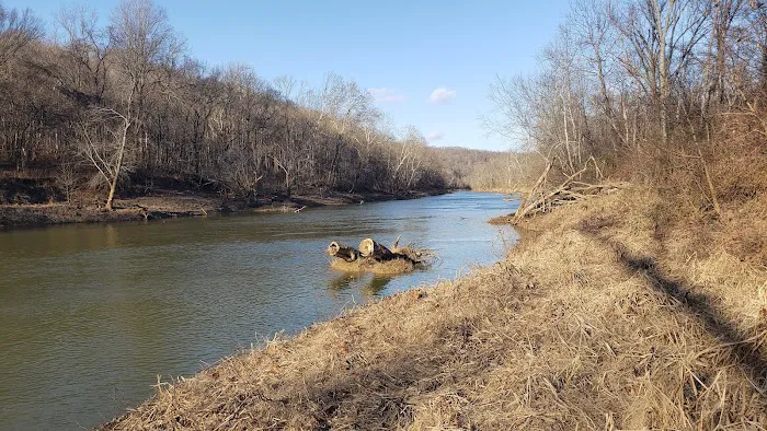 Houchin Ferry Campground 5