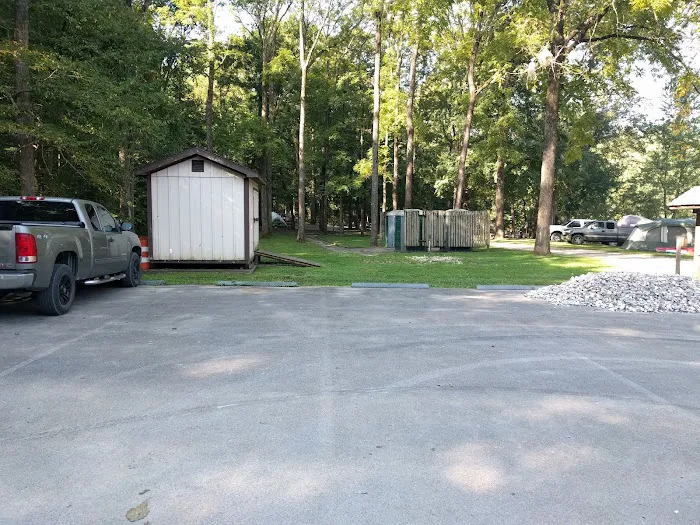 Houchin Ferry Campground 8