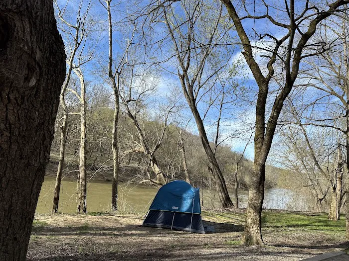 Houchin Ferry Campground 6