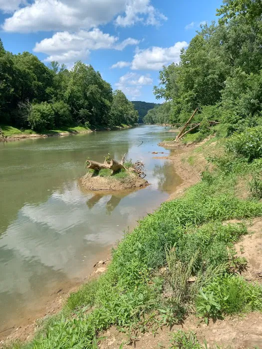 Houchin Ferry Campground 7