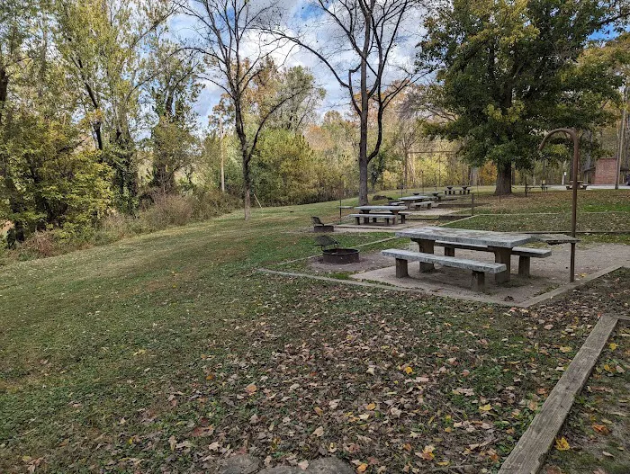 Houchin Ferry Campground 10