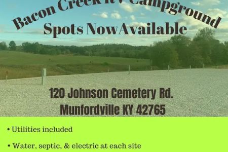 Bacon Creek RV Campground