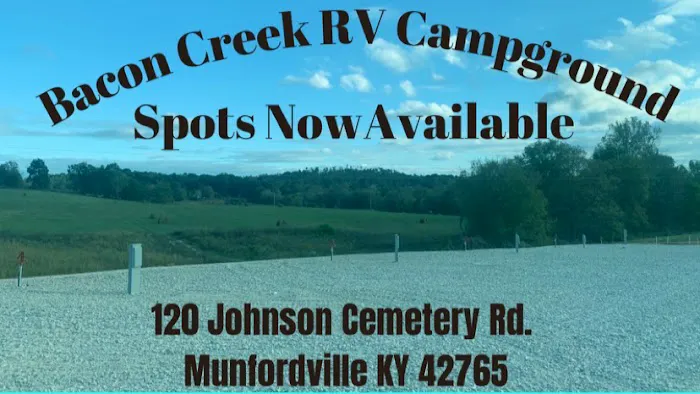 Bacon Creek RV Campground 4