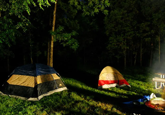 The Great Homestead Campground 1
