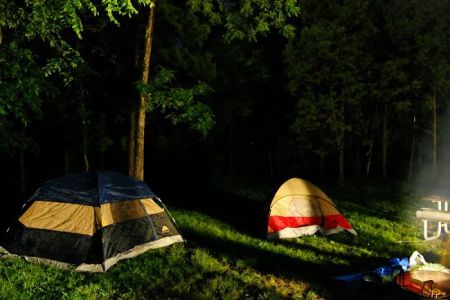 The Great Homestead Campground