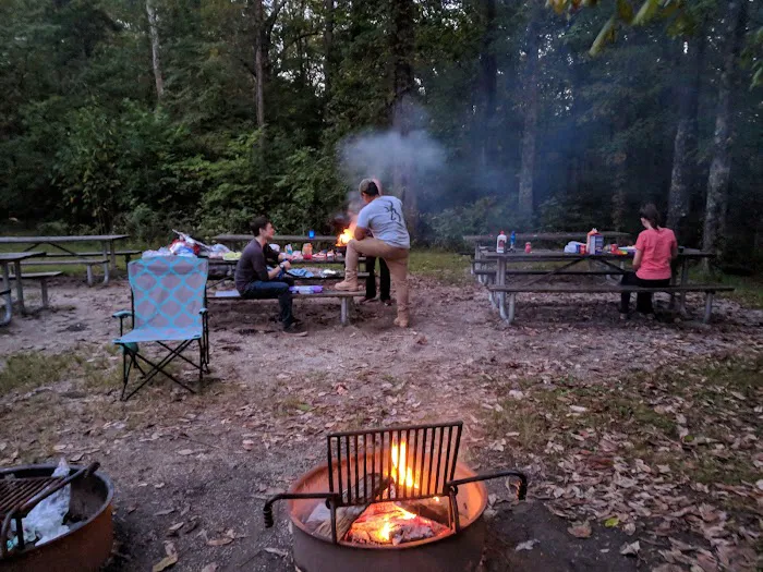 Maple Springs Group Campground 7