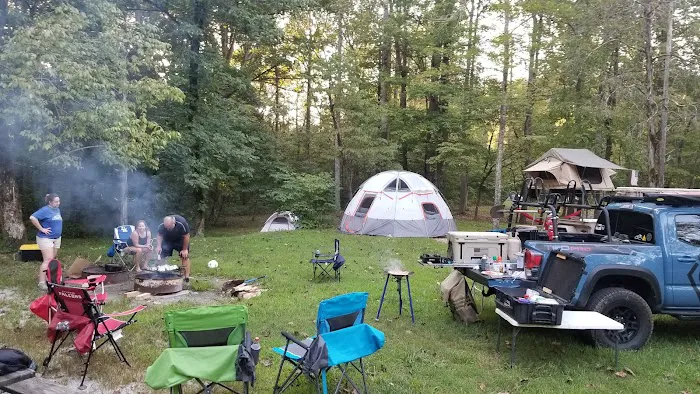 Maple Springs Group Campground 1