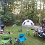 Maple Springs Group Campground