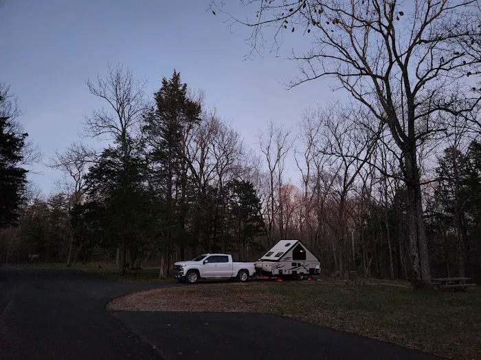 Maple Springs Group Campground 6