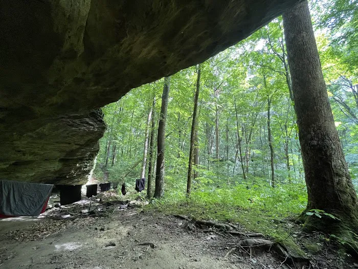 Bluffs Campground 5