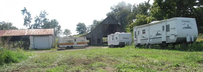 Bucks and Ducks Plus / Camper Locations 1