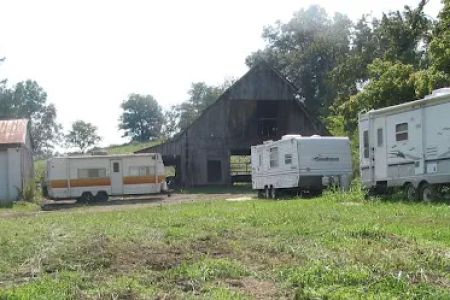 Bucks and Ducks Plus / Camper Locations