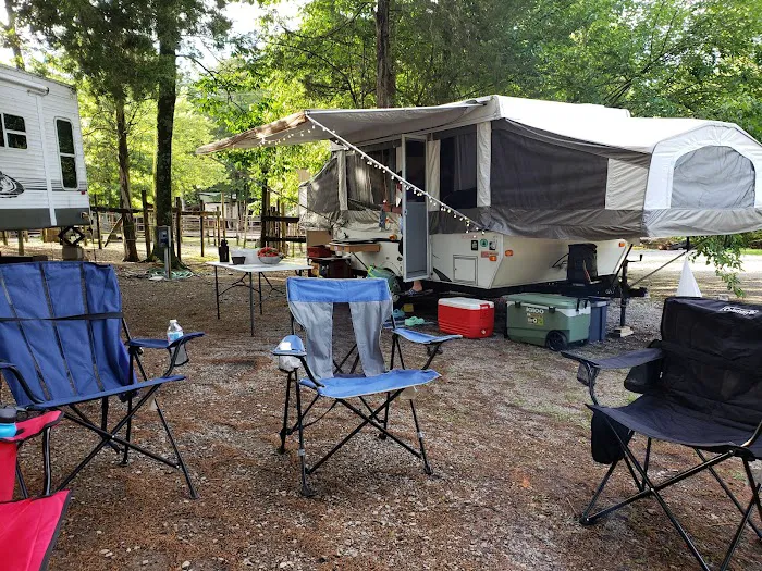 Hayes Canyon Campground 2