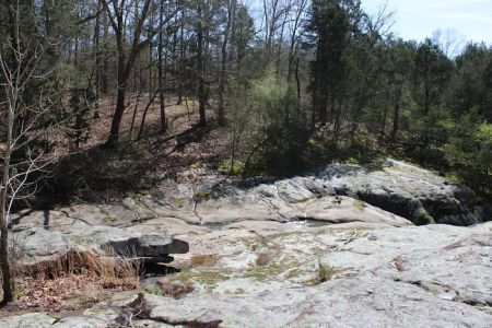 Hayes Canyon Campground