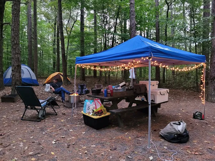 Redbud Campground 9