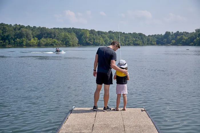 Kentucky Dam Village State Resort Park Campground 1
