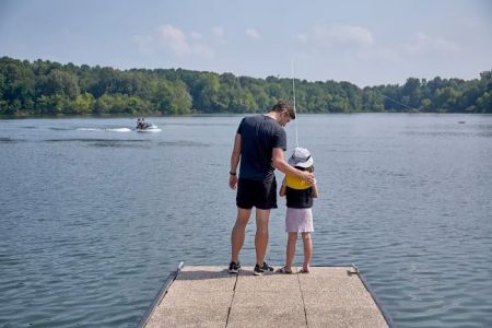 Kentucky Dam Village State Resort Park Campground