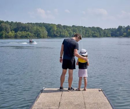 Kentucky Dam Village State Resort Park Campground