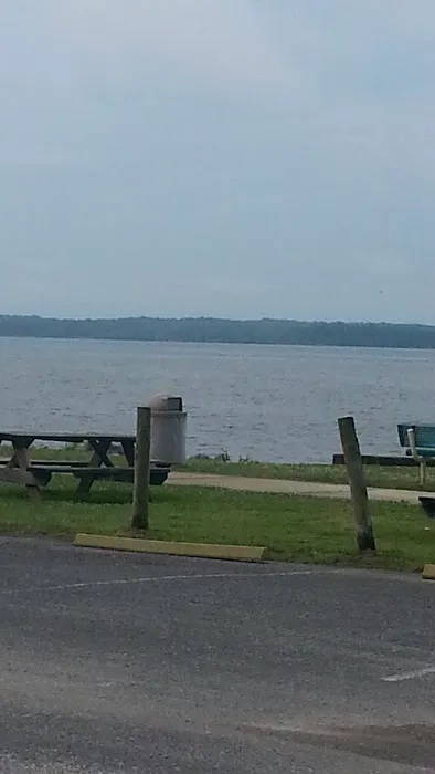 Crockett Frontiers Campground 1