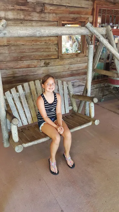 Crockett Frontiers Campground 9