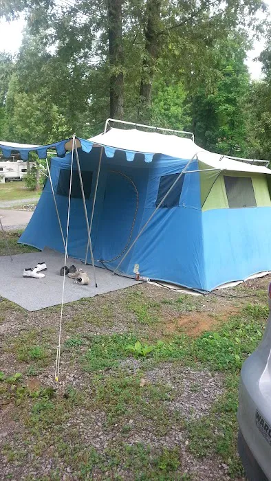 Crockett Frontiers Campground 3