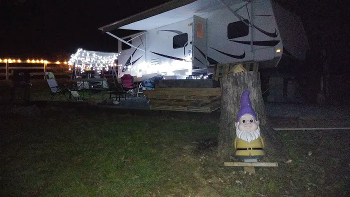 Crockett Frontiers Campground 8