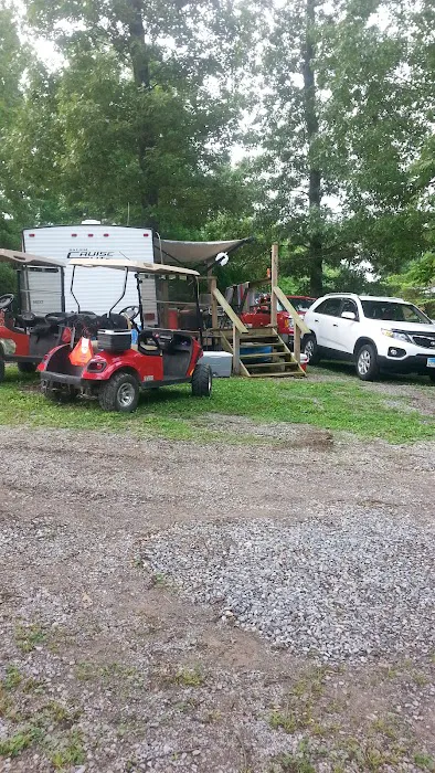 Crockett Frontiers Campground 5