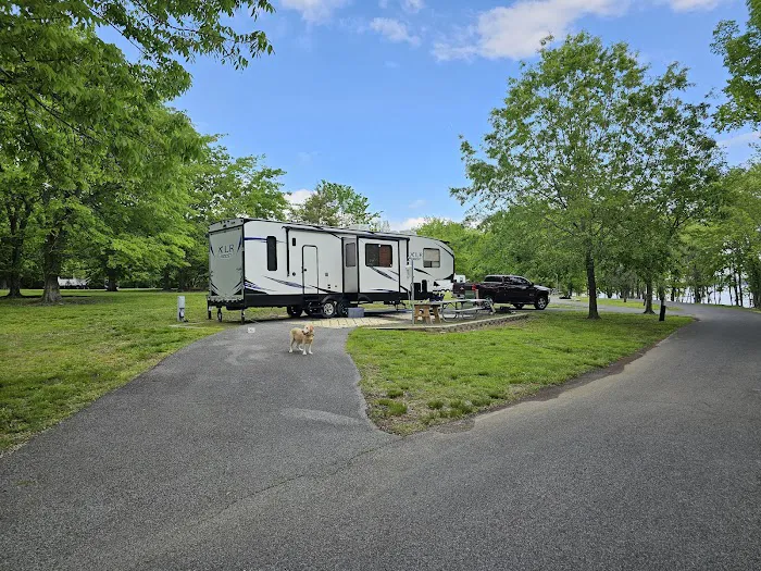 Canal Campground 5