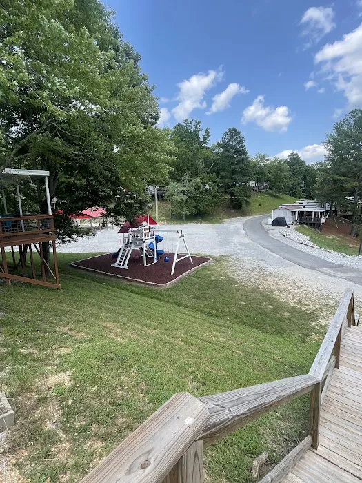 Indian Point RV Park on Lake Barkley 5
