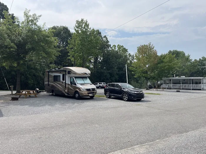 Indian Point RV Park on Lake Barkley 7