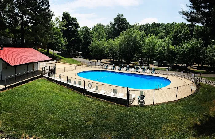 Indian Point RV Park on Lake Barkley 2