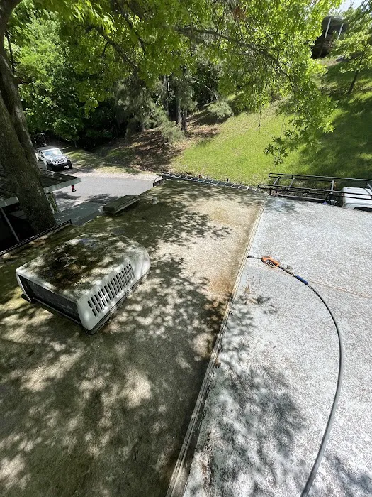 Indian Point RV Park on Lake Barkley 1