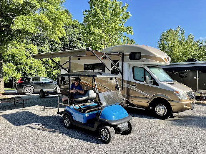 Indian Point RV Park on Lake Barkley 8