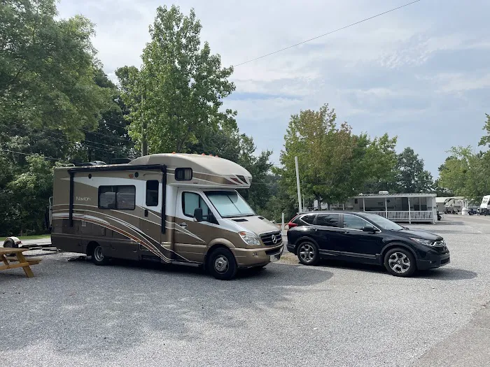 Indian Point RV Park on Lake Barkley 9