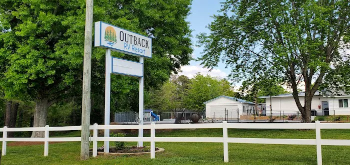 Outback RV Resort, Inc 1