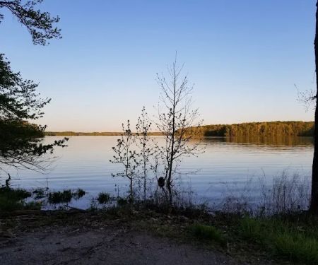 Cravens Bay Self-Service Campground & Boat Ramp