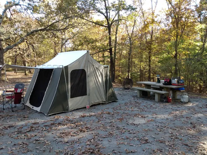 Cravens Bay Self-Service Campground & Boat Ramp 9
