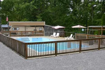 Dryden Bay Campground & Cabin 5