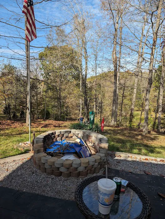 Dryden Bay Campground & Cabin 6