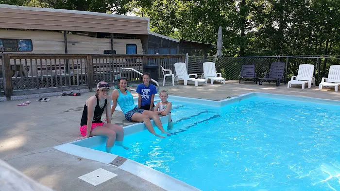 Dryden Bay Campground & Cabin 4
