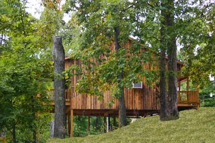 Dryden Bay Campground & Cabin 2