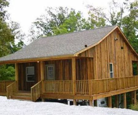 Dryden Bay Campground & Cabin