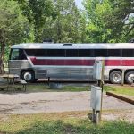 Dixon Springs State Park Campground