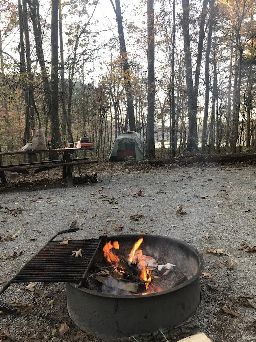 Oak Point Campground 1