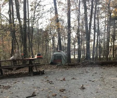 Oak Point Campground