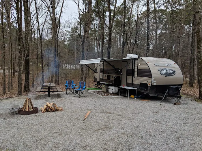 Oak Point Campground 8