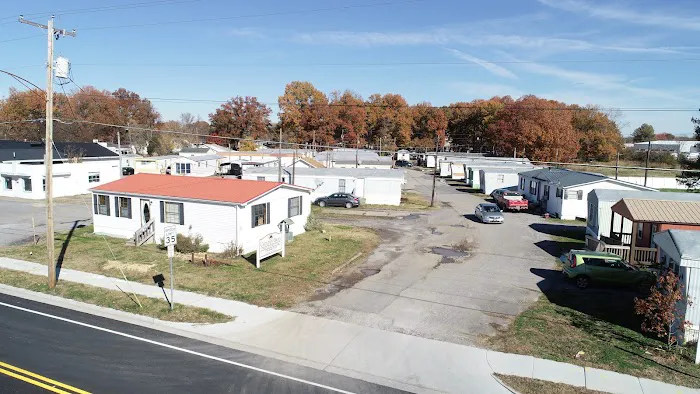 Country Oaks Mobile Home Park 3
