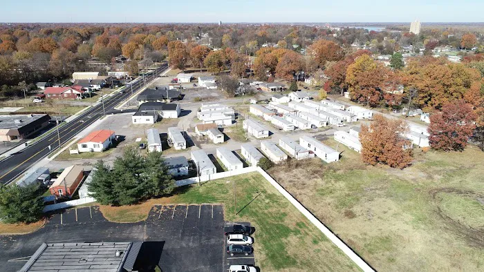 Country Oaks Mobile Home Park 9