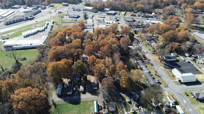 Country Oaks Mobile Home Park 1