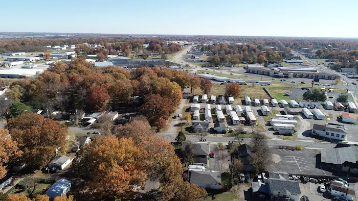 Country Oaks Mobile Home Park 4